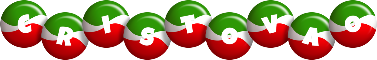 Cristovao italy logo