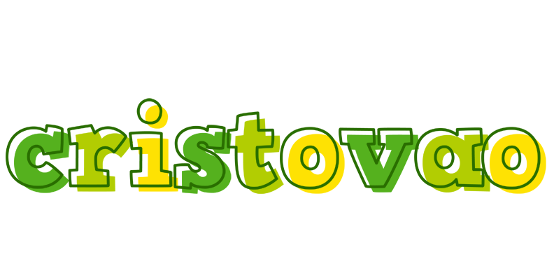Cristovao juice logo