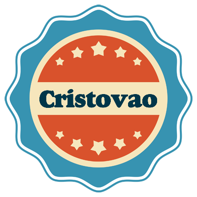 Cristovao labels logo