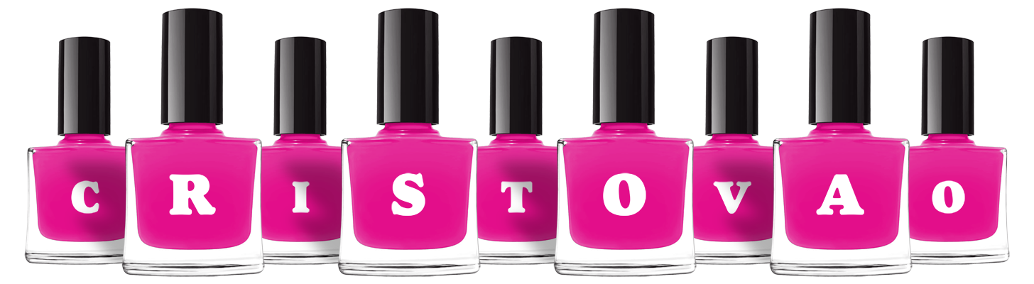 Cristovao nails logo