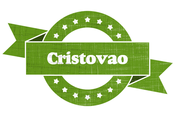 Cristovao natural logo