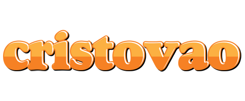 Cristovao orange logo