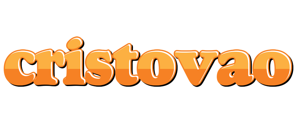 Cristovao orange logo