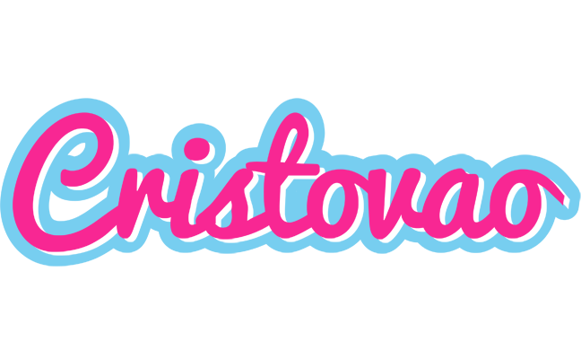 Cristovao popstar logo