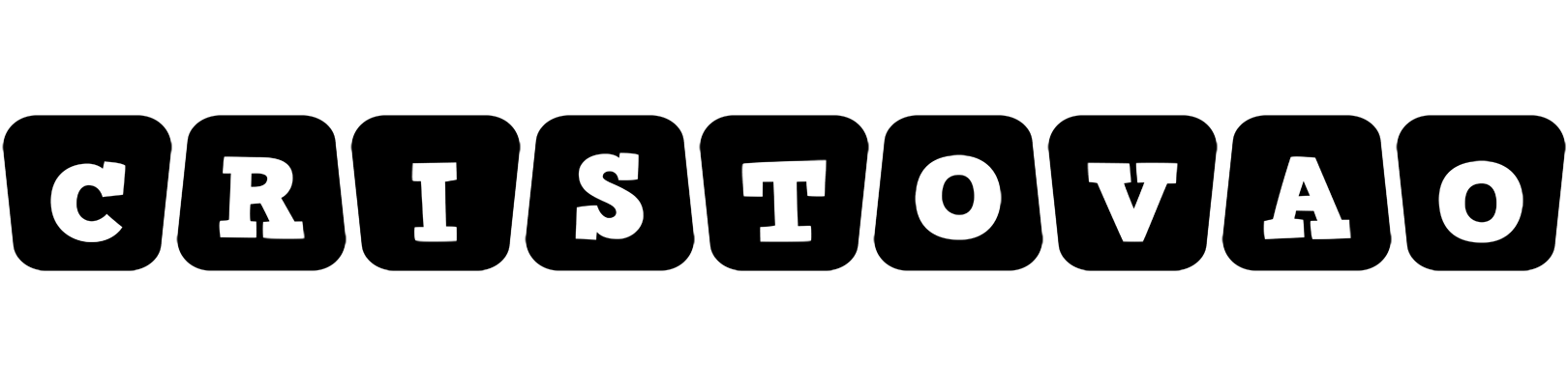 Cristovao racing logo
