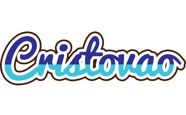 Cristovao raining logo