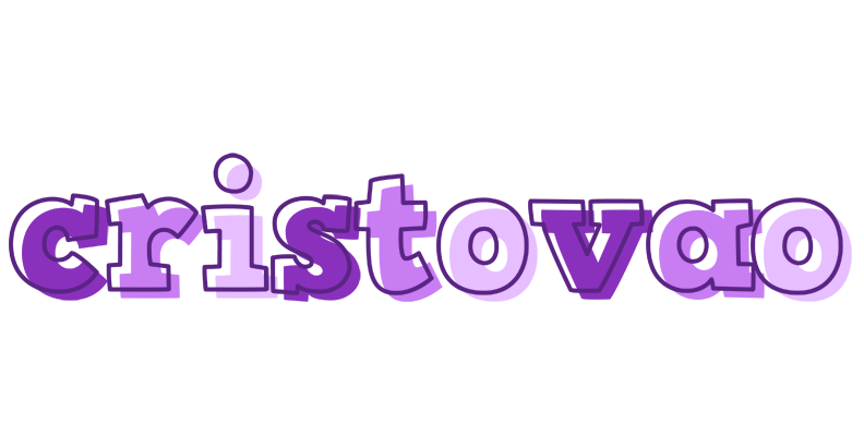 Cristovao sensual logo
