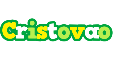 Cristovao soccer logo