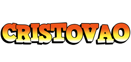 Cristovao sunset logo