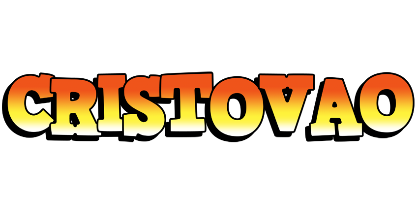 Cristovao sunset logo
