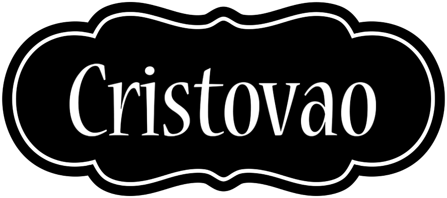 Cristovao welcome logo