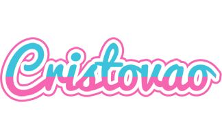 Cristovao woman logo