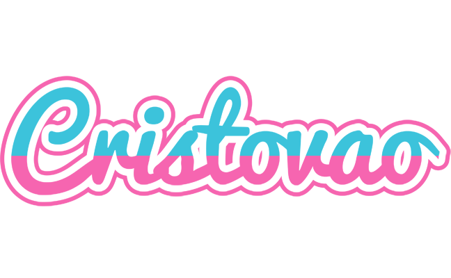 Cristovao woman logo