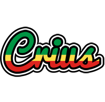 Crius african logo