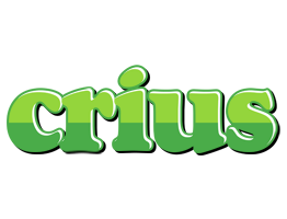 Crius apple logo