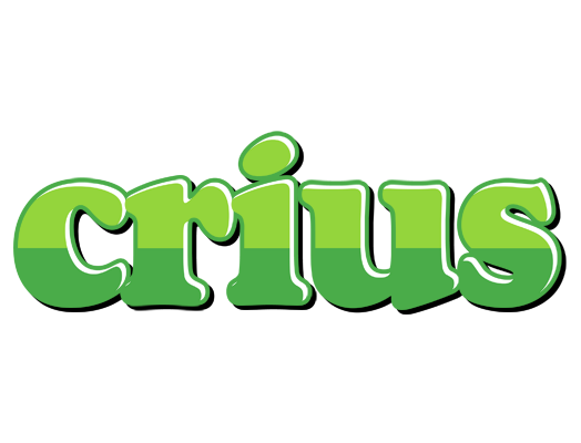 Crius apple logo