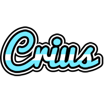 Crius argentine logo