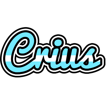 Crius argentine logo