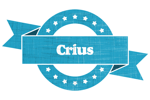 Crius balance logo