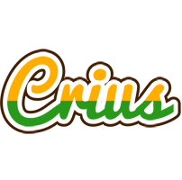 Crius banana logo