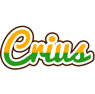 Crius banana logo