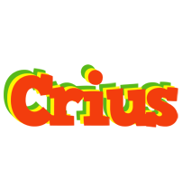 Crius bbq logo