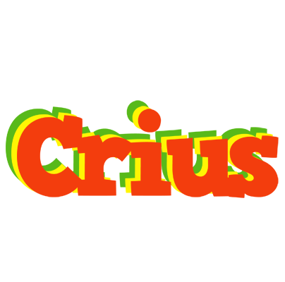 Crius bbq logo