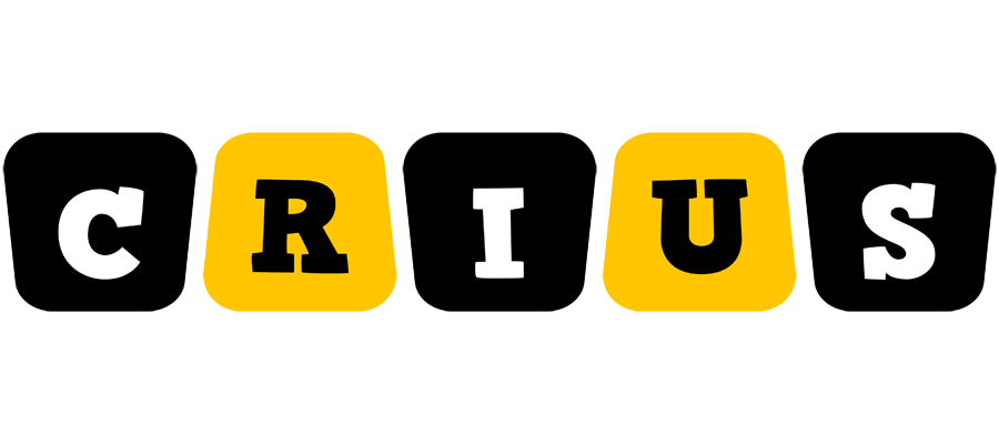Crius boots logo