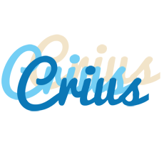 Crius breeze logo