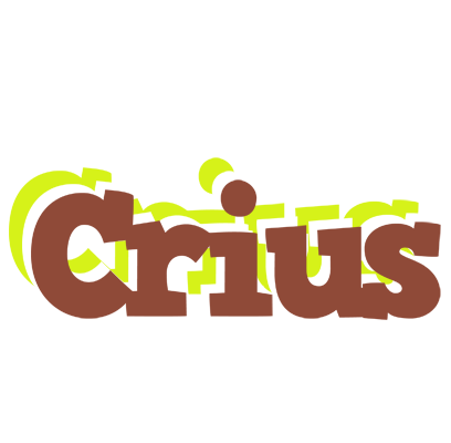 Crius caffeebar logo