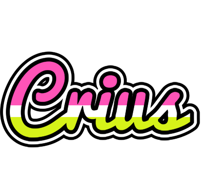 Crius candies logo