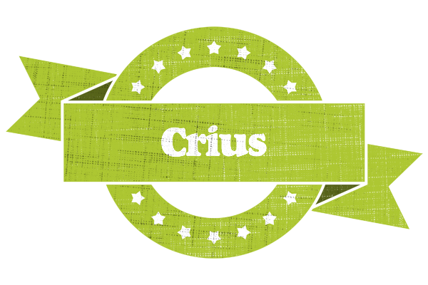 Crius change logo