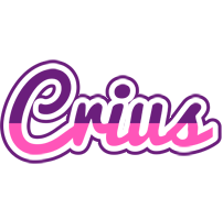 Crius cheerful logo