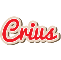 Crius chocolate logo