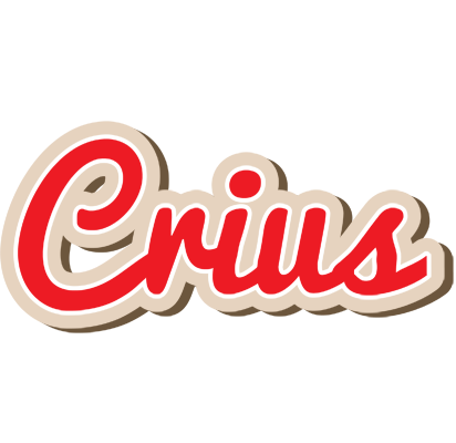 Crius chocolate logo