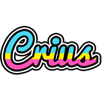 Crius circus logo