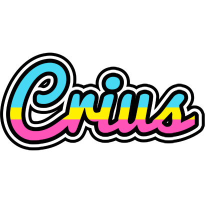 Crius circus logo