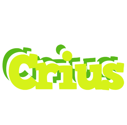 Crius citrus logo