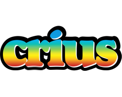 Crius color logo