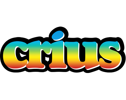 Crius color logo