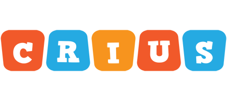 Crius comics logo