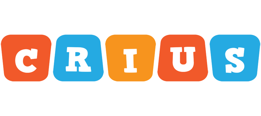 Crius comics logo