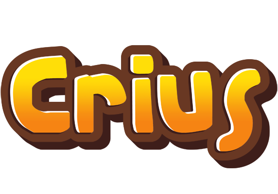 Crius cookies logo