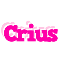 Crius dancing logo