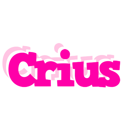 Crius dancing logo