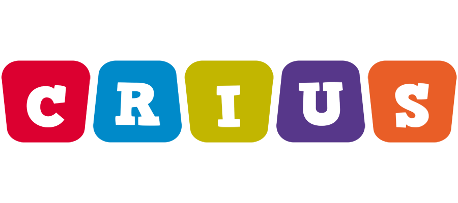 Crius daycare logo