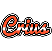 Crius denmark logo