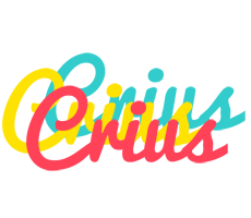 Crius disco logo