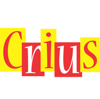 Crius errors logo