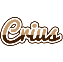 Crius exclusive logo